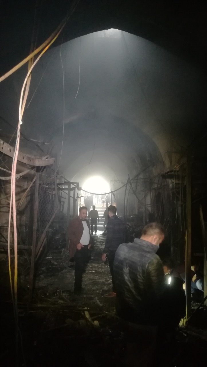 سوتانى قه‌يسه‌رى دێرينى كه‌ركووك 